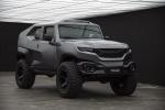 Rezvani Tank 2017 года